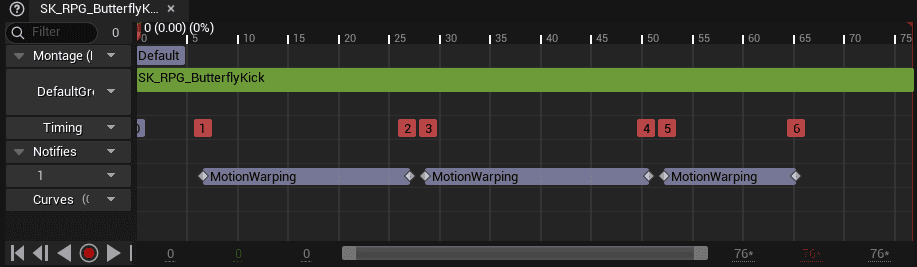 MotionWarpingNotifier