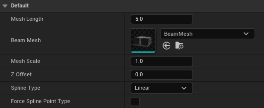 BeamDetails